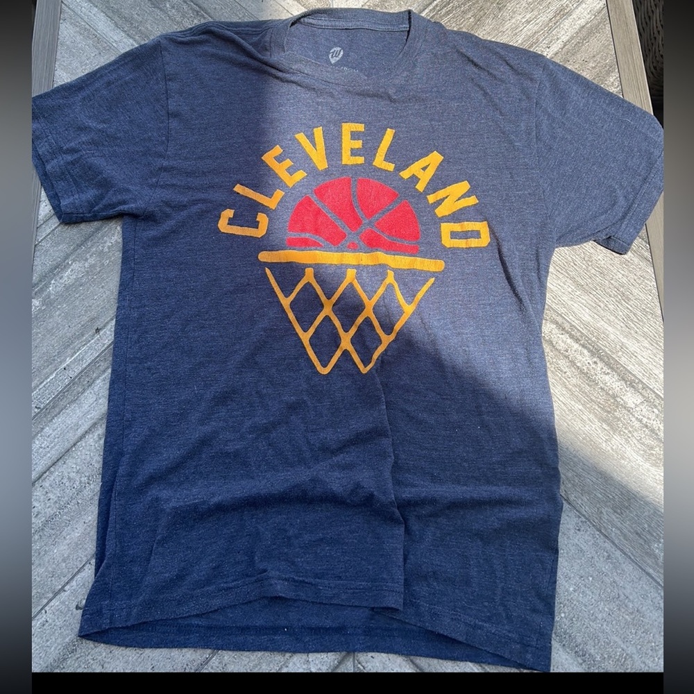 Men’s Where I’m From Cotton Tee - Cleveland